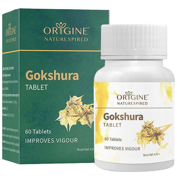 Origine Naturespired Gokshura Tablet