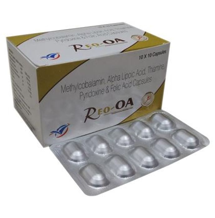 Reo -OA Capsule