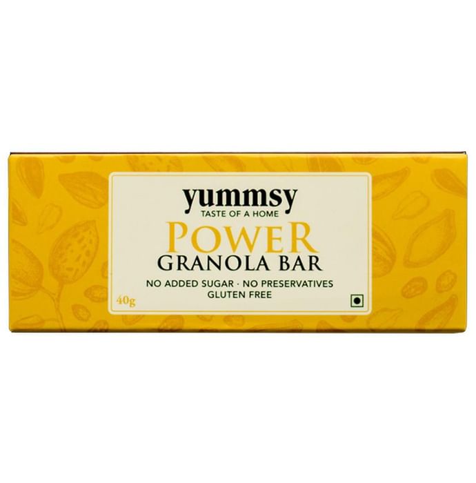 Yummsy Power Granola Bar