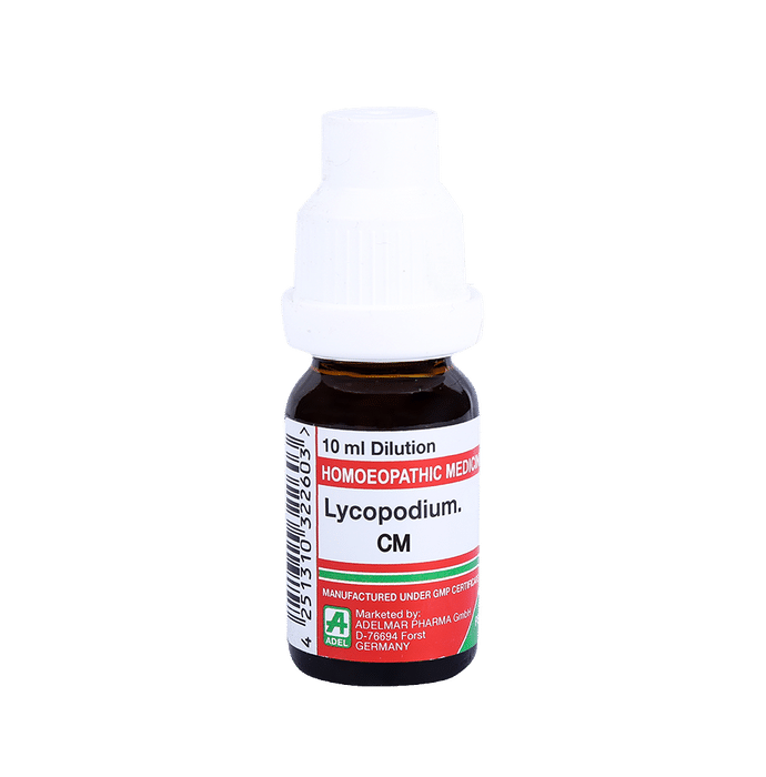 ADEL Lycopodium. Dilution CM