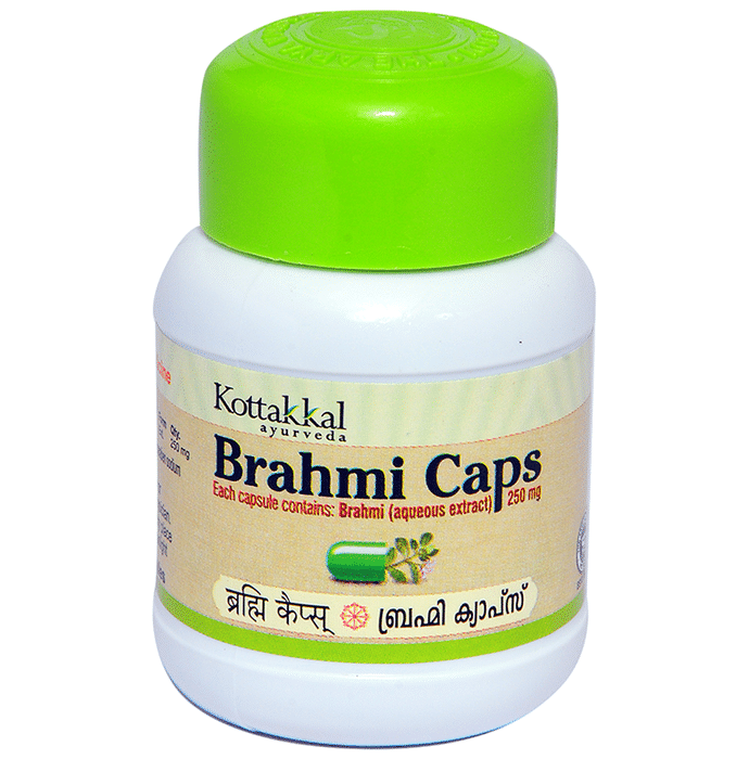Kottakkal Ayurveda Brahmi Cap