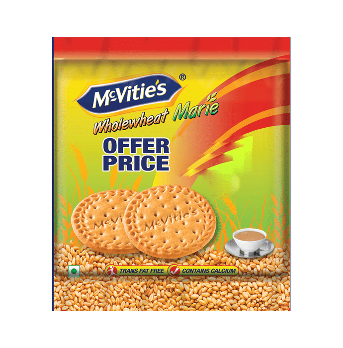 Mcvitie's Wholewheat Marie Biscuit