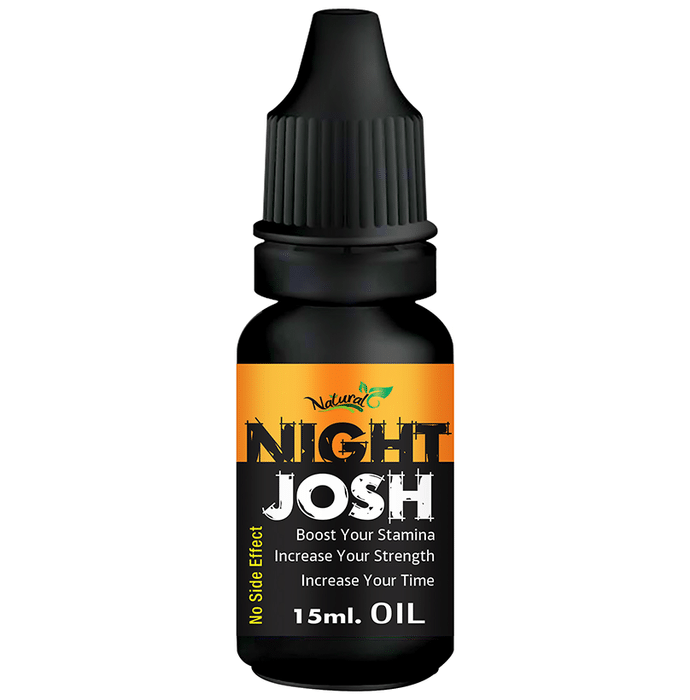 Natural Night Josh Oil