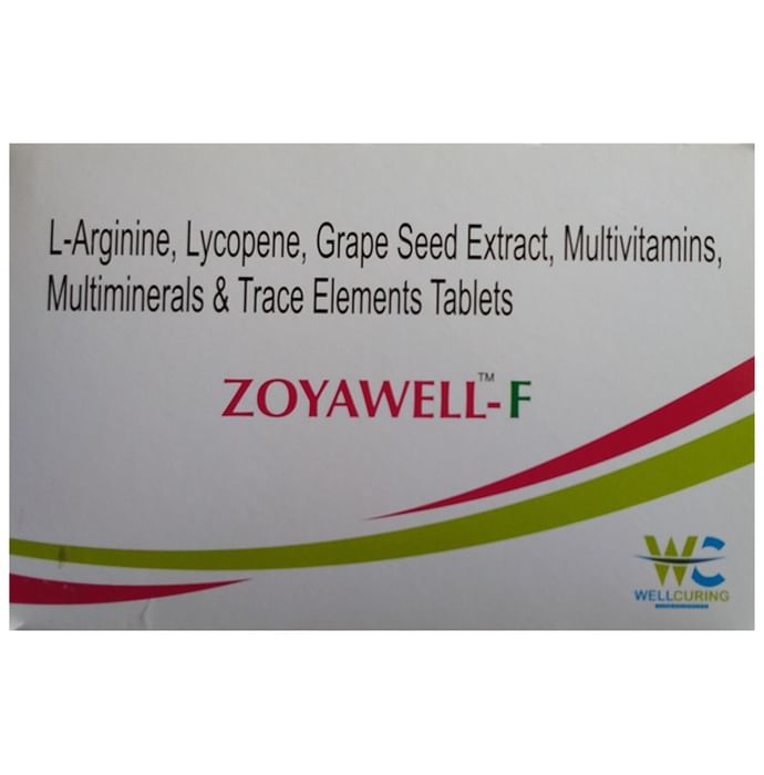 Zoyawell-F Tablet