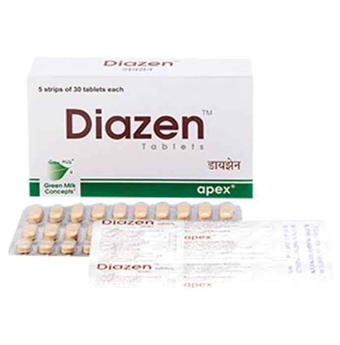 Diazen Tablet