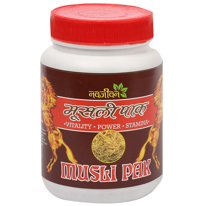Navjeewan Musli Pak Granules