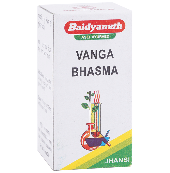 Baidyanath (Jhansi) Vanga Bhasma