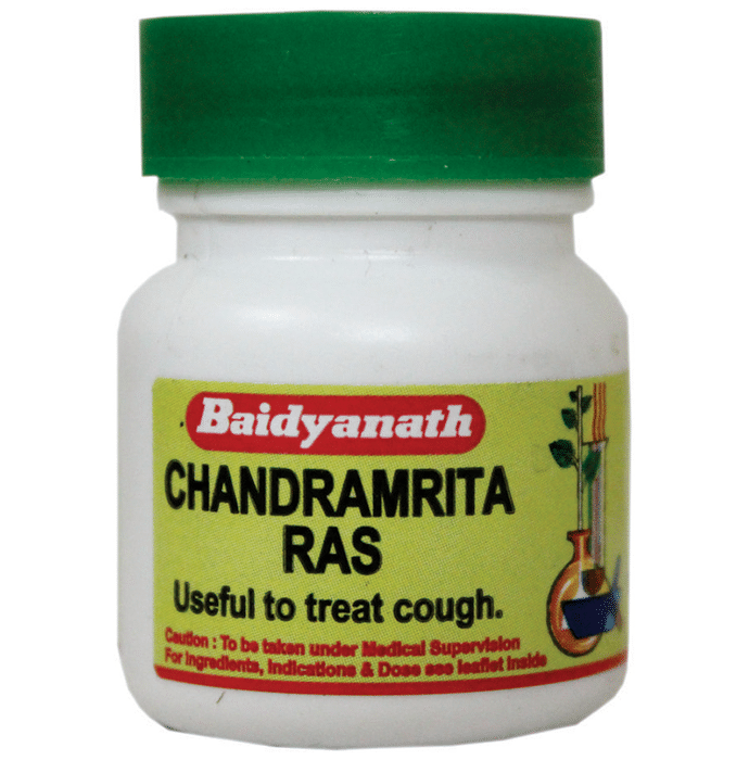 Baidyanath (Nagpur) Chandramrit Ras