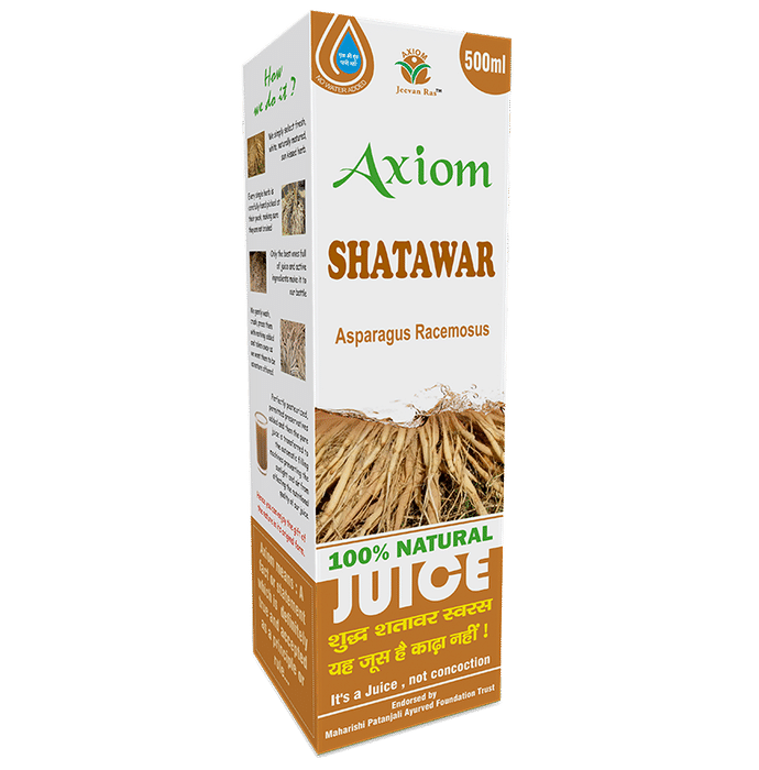 Jeevan Ras Shatawar Juice