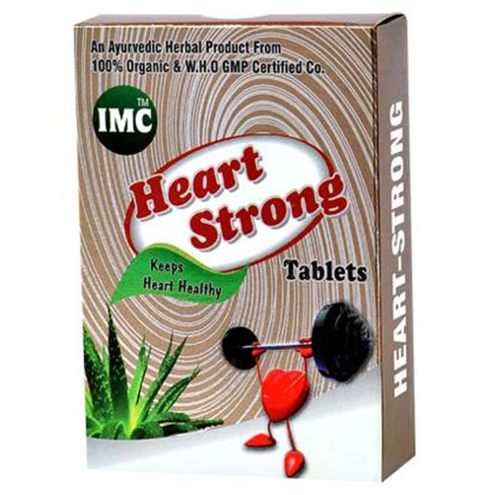 IMC Heart Strong Tablet