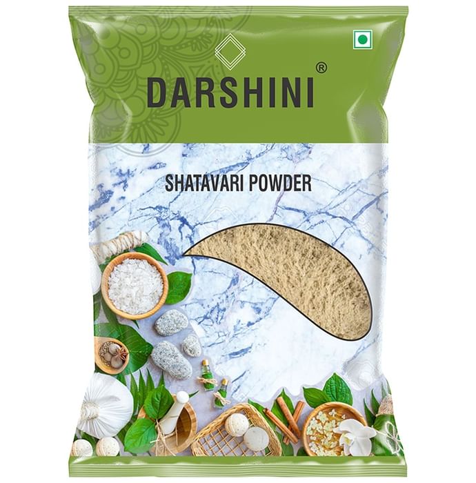 Darshini Shatavari Powder (Asparagus Racemosus)