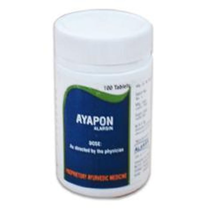 Ayapon Tablet