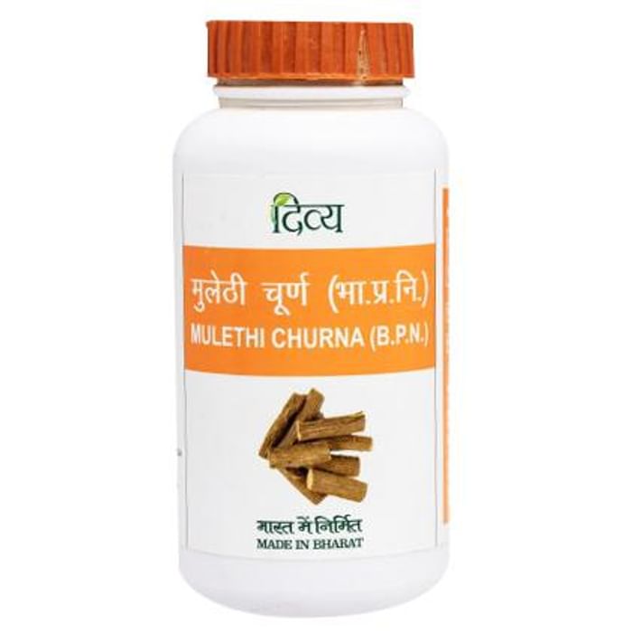 Patanjali Divya Mulethi Churna