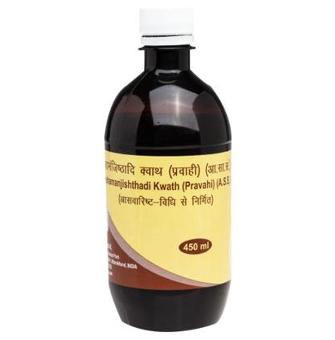 Patanjali Divya Mahamanjisthadi Kwath