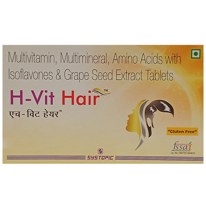 H-Vit Hair Tablet