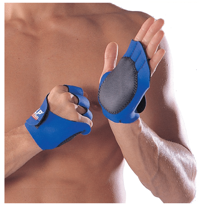 LP 750 Fitness Gloves (Pair) Medium Blue
