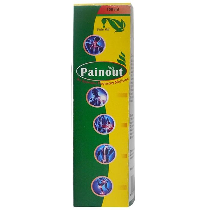 Painout Oil