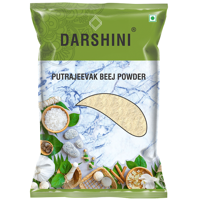 Darshini Putrajeevak Beej/Putrijivak Seed/Putra Jiva/Roxburghii Powder