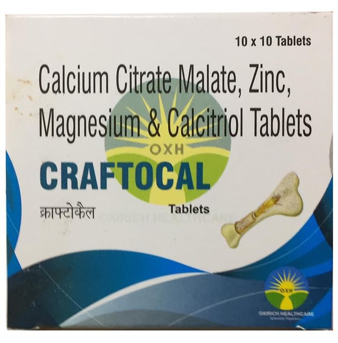 Craftocal Tablet