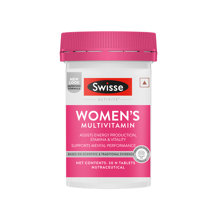 Swisse Ultivite Women's Multivitamin Tablet