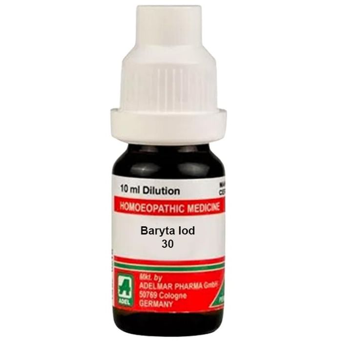 ADEL Baryta Iod Dilution 30