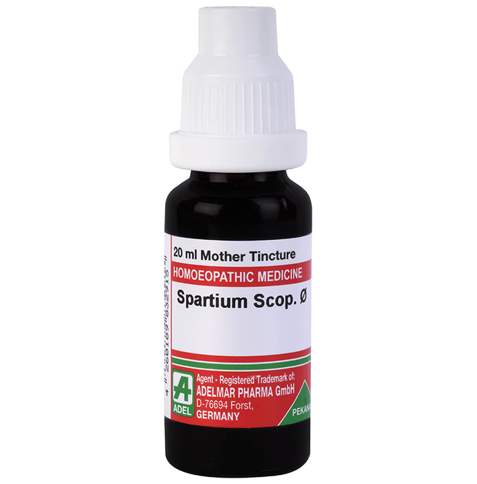 ADEL Spartium Scop. Mother Tincture Q