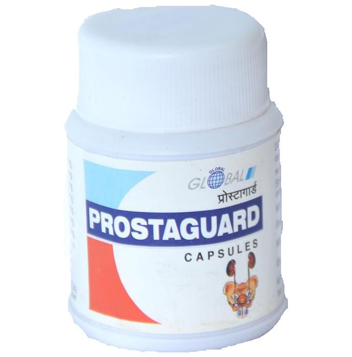 Global Prostaguard Capsule