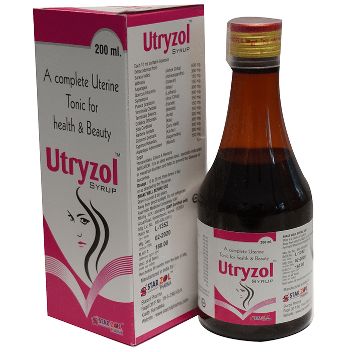 Utryzol Syrup