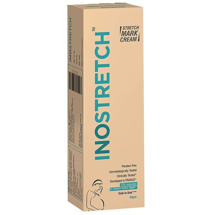 Inostretch Stretch Mark Cream