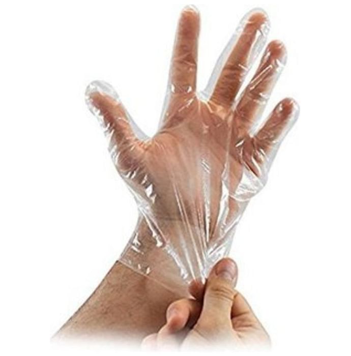 PSI Disposable Glove Free Size