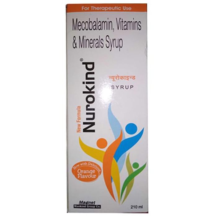 Nurokind Syrup