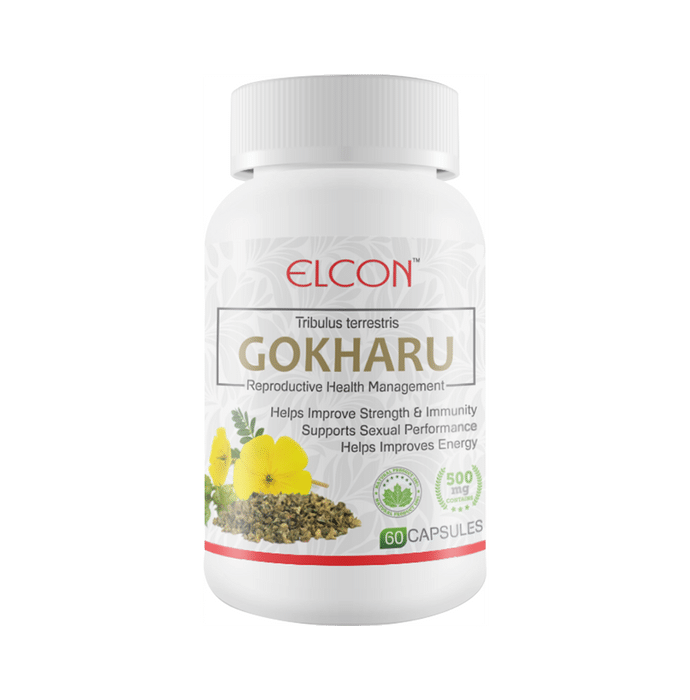 Elcon Gokharu Capsule