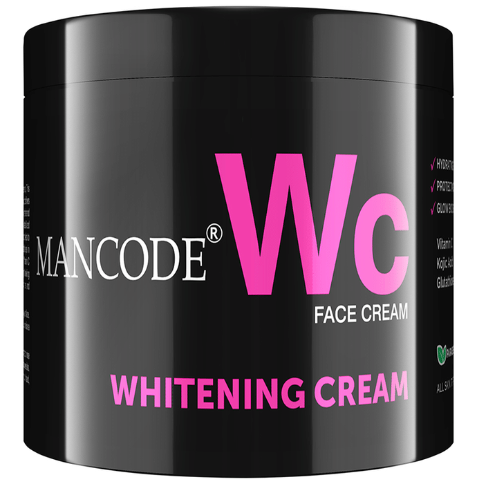Mancode Face Whitening Cream