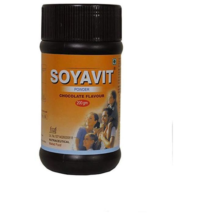Soyavit Powder