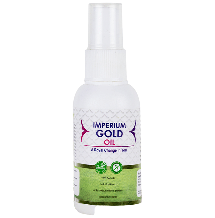 Ayukarma Imperium Gold Oil