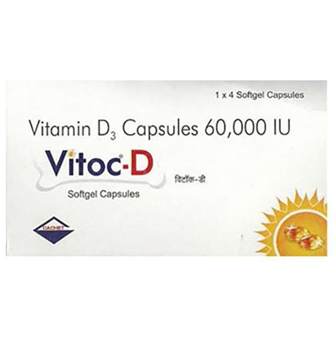 Vitoc-D Sachet