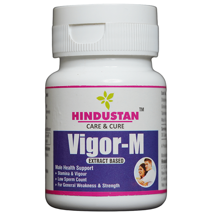 Hindustan Care & Cure Vigor-M