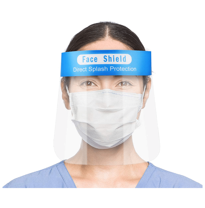 Dominion Care Splash Protection Face Shield 300 micron