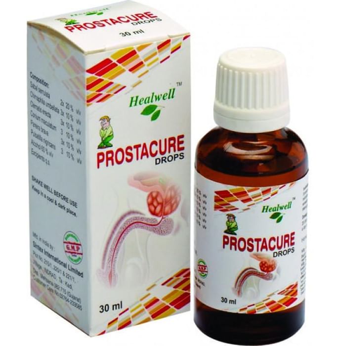 Healwell Prostacure Drop