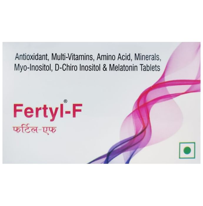 Fertyl-F Tablet
