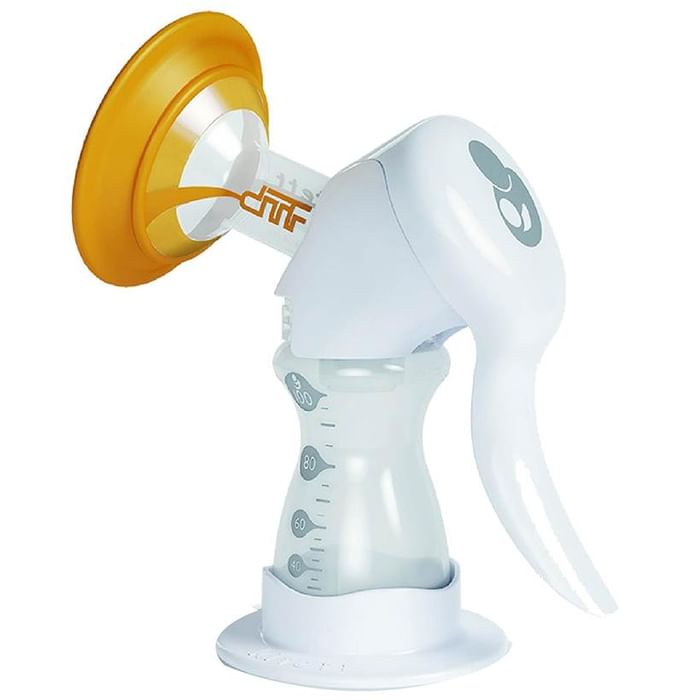 Kolor Play Manual Breast Pump with K24EL Shield