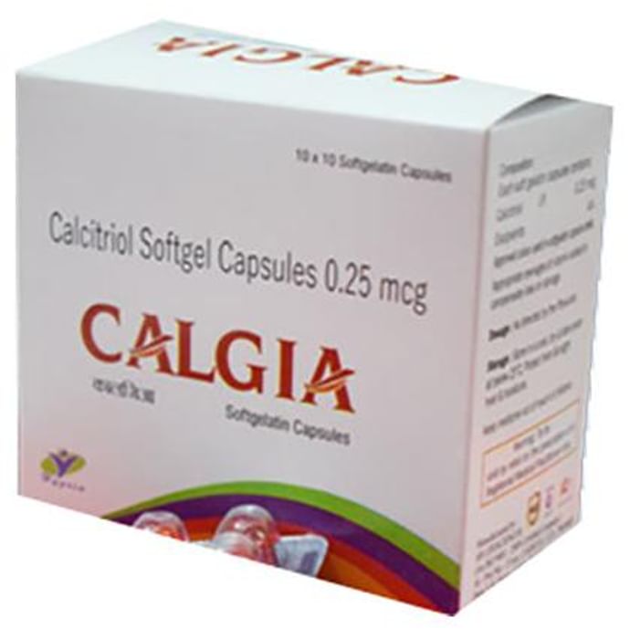Calgia Capsule