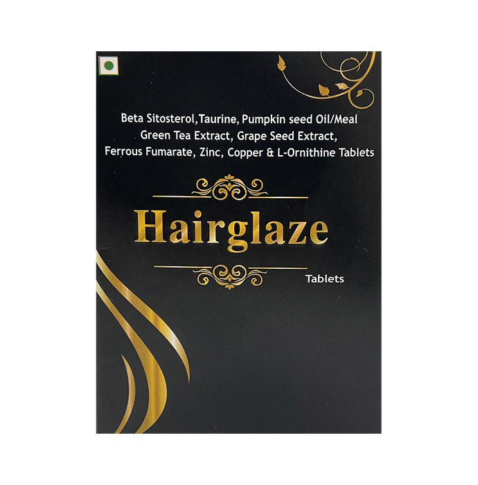 Hairglaze Tablet