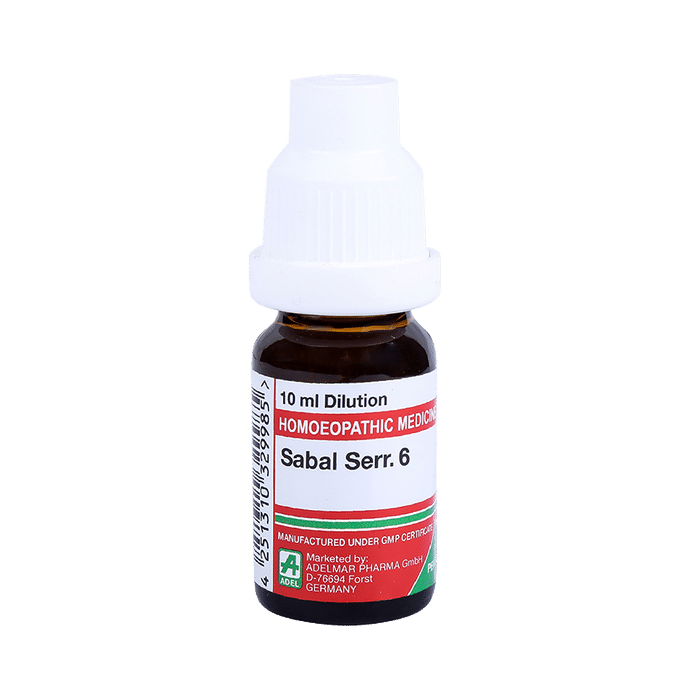ADEL Sabal Serr Dilution 6