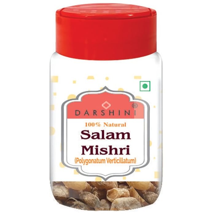 Darshini Salam Mishri (Polygonatum Verticillatum)/Salab Misri