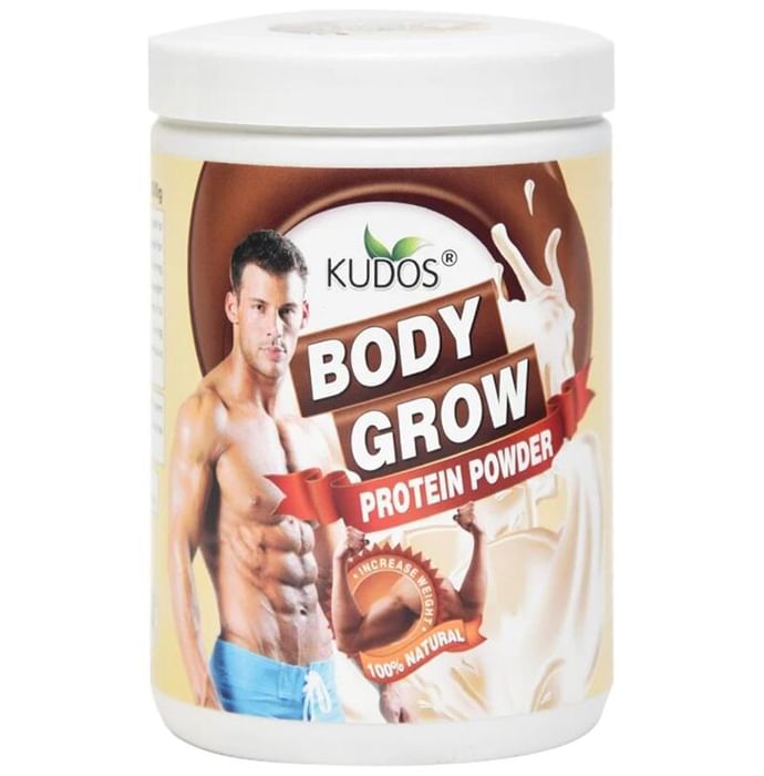 Kudos Body Grow Protein Powder