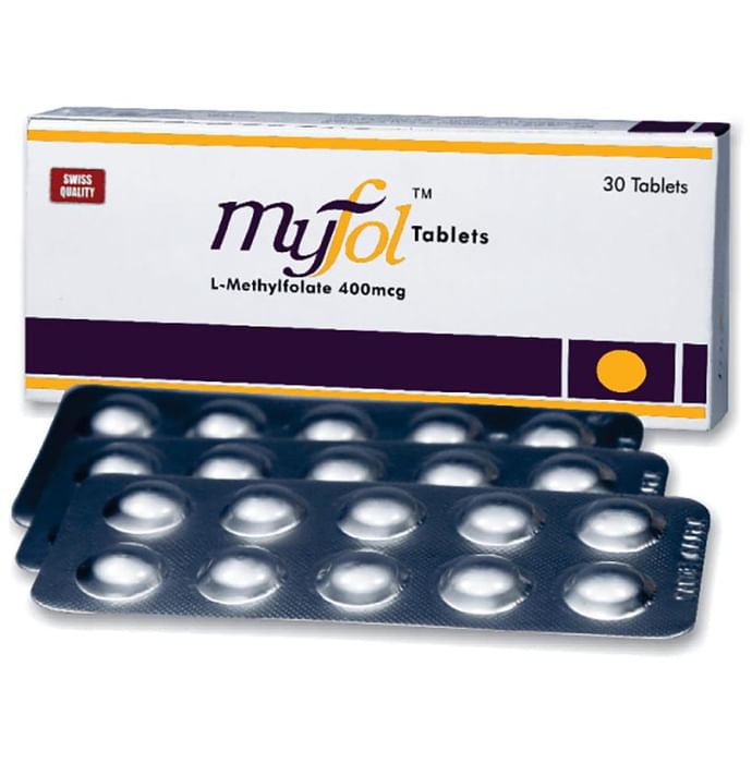 Momfol Tablet