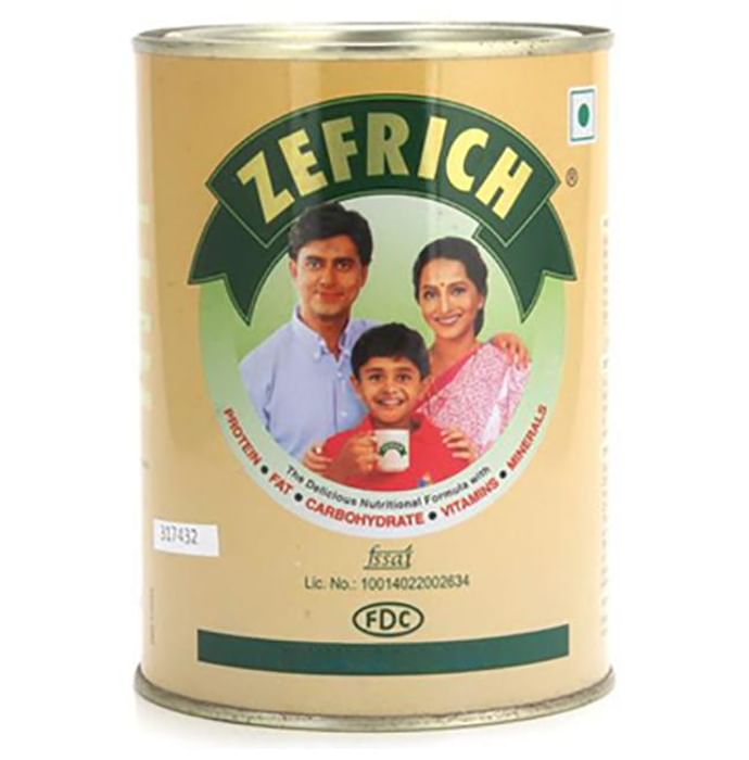 Zefrich Powder