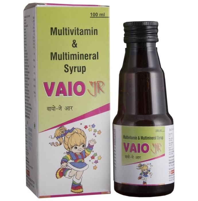 Vaio JR Syrup