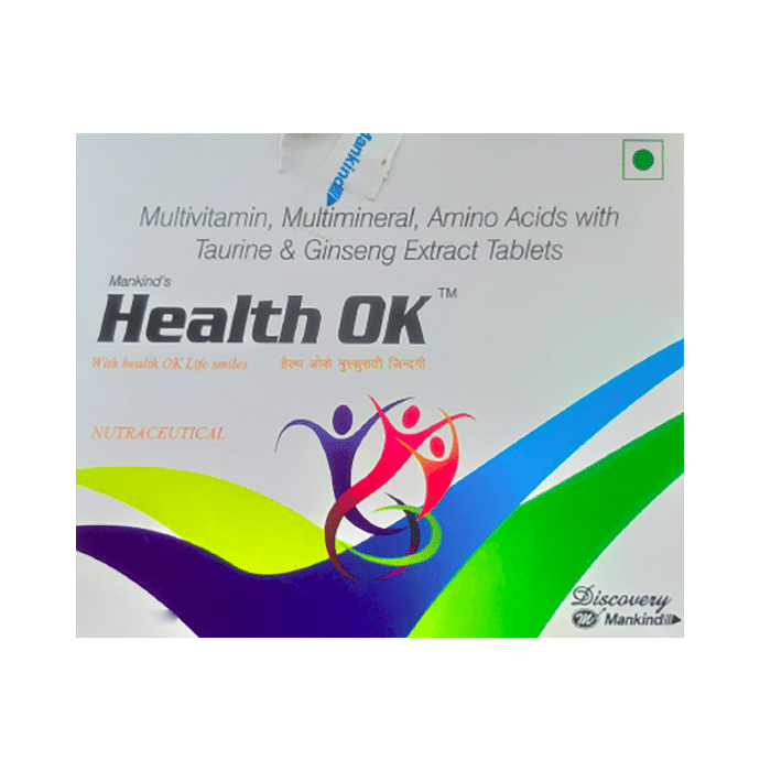 Health OK Tablet